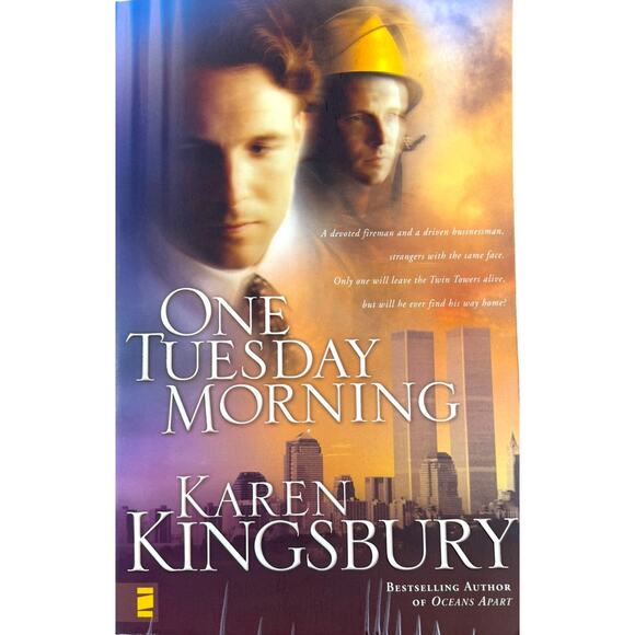 One Tuesday Morning by Karen Kingsbury (Paperback) - Picture 1 of 8